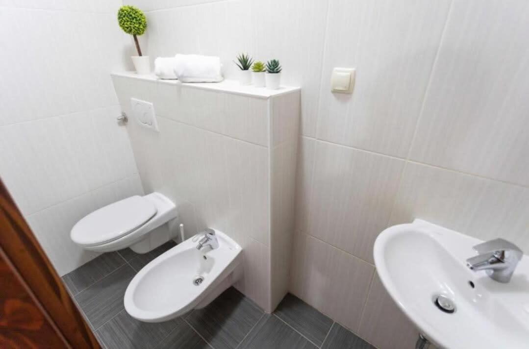 Tesla Apartment Urban Stay Zagabria Esterno foto