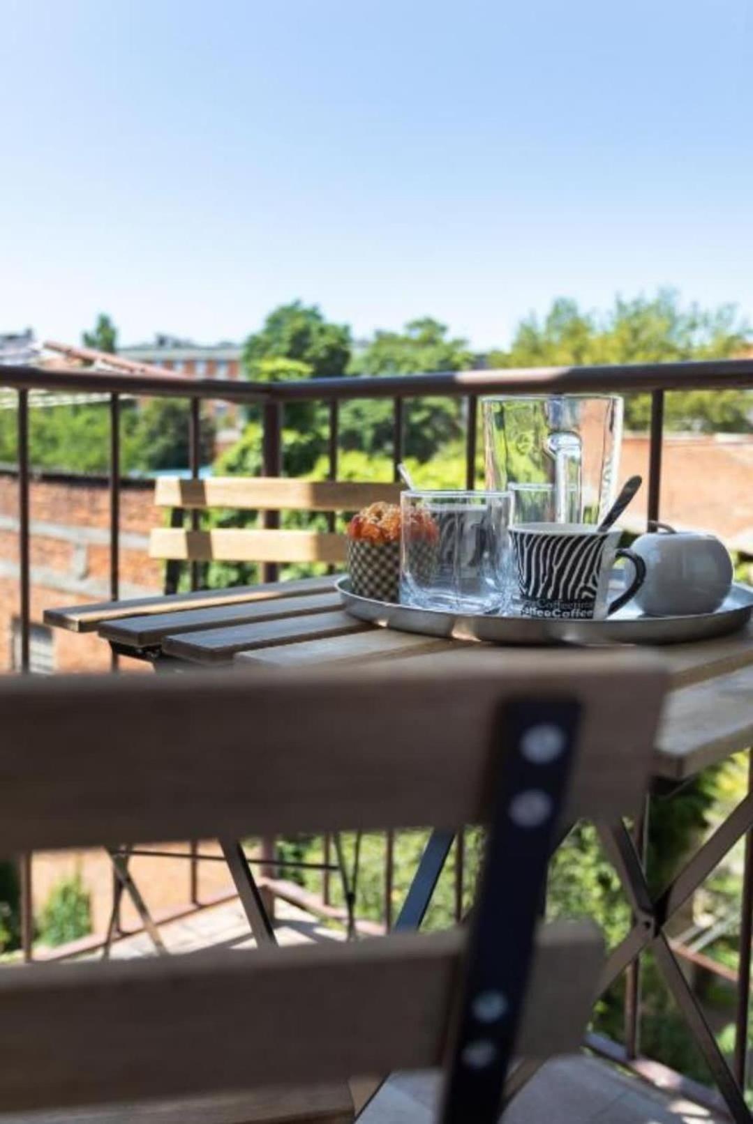 Tesla Apartment Urban Stay Zagabria Esterno foto