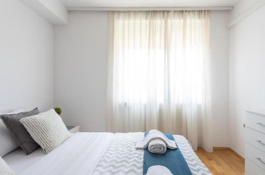 Tesla Apartment Urban Stay Zagabria Esterno foto