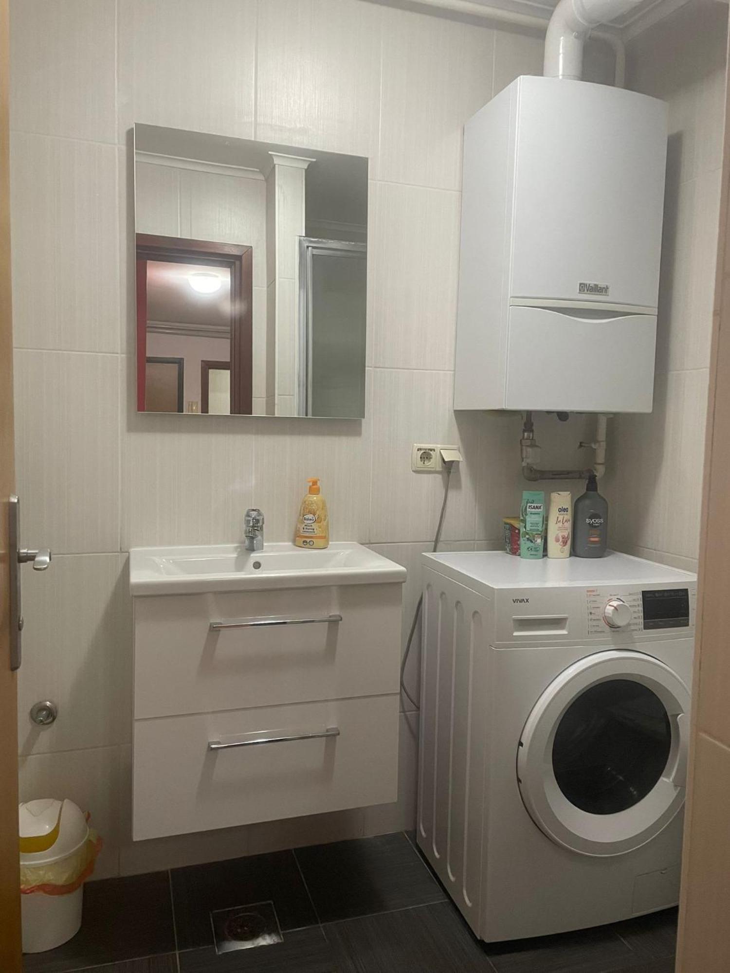Tesla Apartment Urban Stay Zagabria Esterno foto